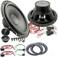 Audiocircle Lautsprecher FüR Mercedes B-KLASSE W245 2005-2011 Front Vorn #BS2F