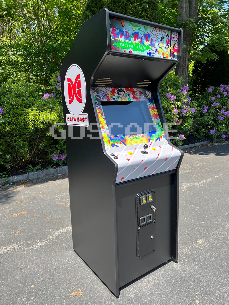 Kid Niki Radical Ninja Arcade Machine NEW Full Size Videogame