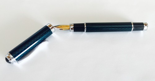 MonteVerde Fountain Pen Iridium Tip Nib - Picture 3 of 11