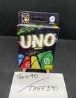 Mattel Games Uno Card Game Iconic Series 2000s Family Card Games Special Edition