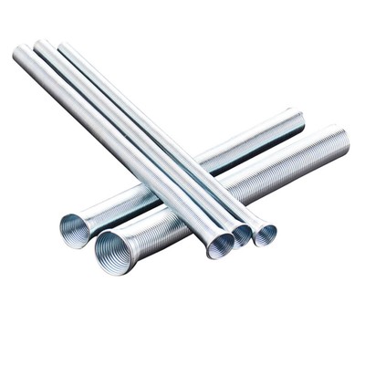 5Pcs Tube Bneders Copper Spring Bender Bending Tool Wall Steel Tubing