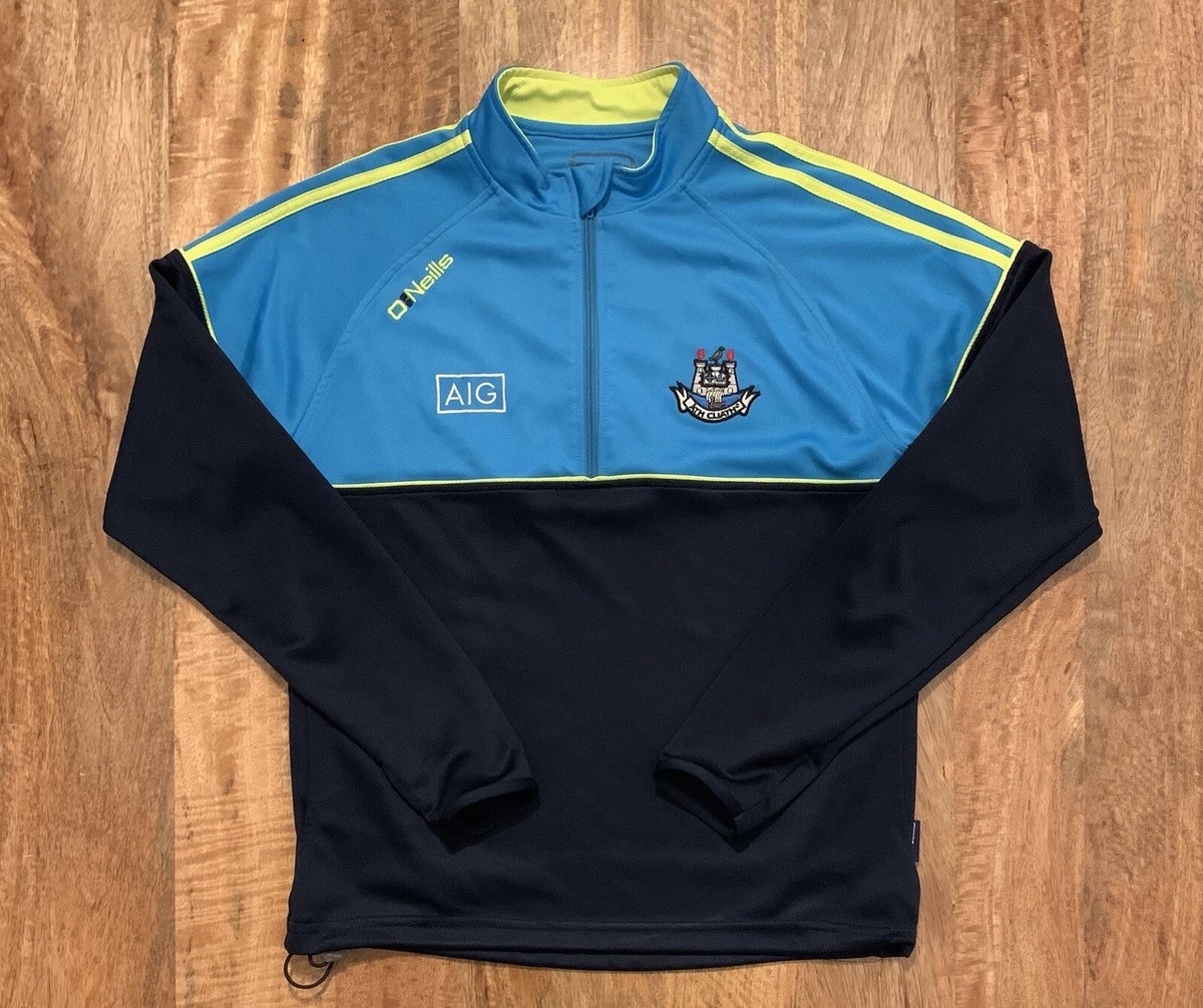 Dublin GAA Gaelic Football Hurling Jacket O'Neills Mens Small