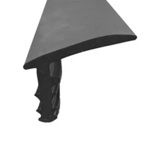 Steele Rubber Products 90-3689-344 Window Push-In Track Edge Trim - 30ft