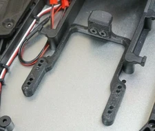 Shorty LiPo Conversion for Losi 22s '68 Ford F100 NPRC Drag Car Gens Ace Redline