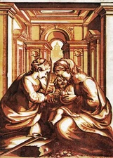 Motherly Decorative Poster. Fine Graphic Art.Home Wall Interior Design. 2304