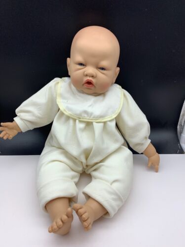 Antonio Juan Artistic Doll Vinyl Doll 48 Cm. Top Condition - Picture 1 of 4
