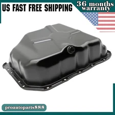 Fit For Dodge Caliber Chrysler Sebring Jeep Compass 2.0L 2.4L New Engine Oil Pan