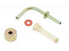 Empi Gas Tank Outlet Pipe Kit For 60-74 Vw Type 1 - 952006b