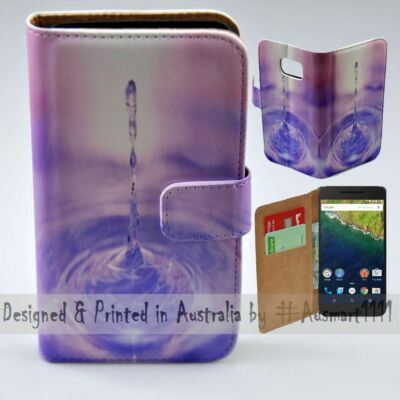 For Google Pixel Series - Liquid Splash Theme Print Mobile Phone Case Cover