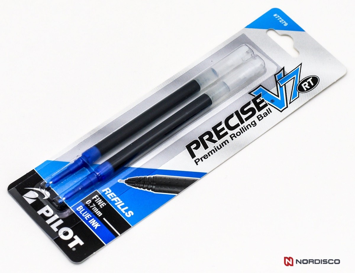 Pilot V7 Cartridge Refill Blue Price Pilot Precise V7 RT, Pens - Main Image