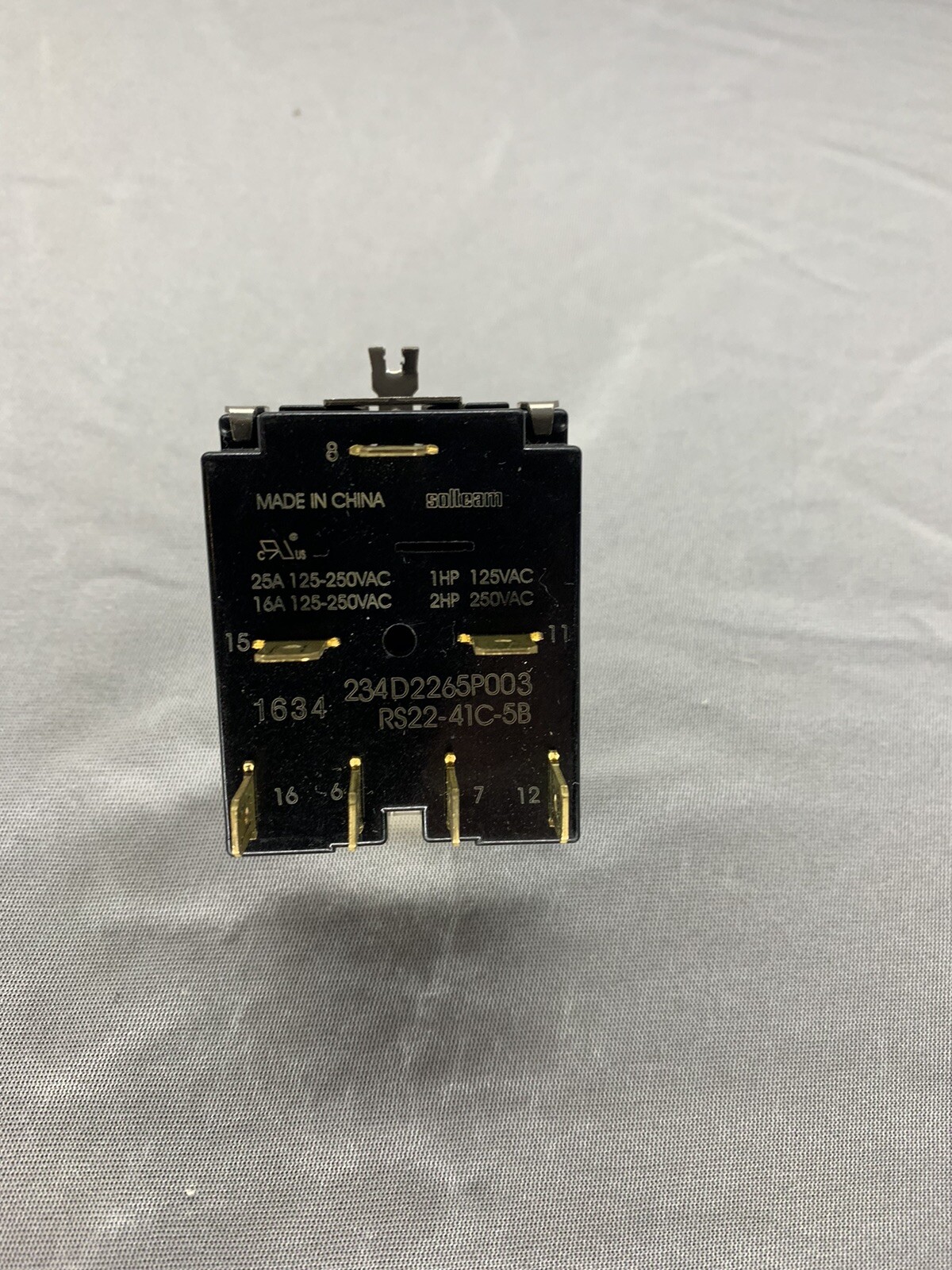 GE DRYER SWITCH PART 234D2265P003 BK326 eBay