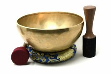 11 Inches Singing Bowls - 28 cm Tibetan singing Bowls - Chakra bowl for therapy
