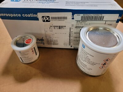 PPG Aerospace MIL-PRF-85285 Polyurethane Coating CA8211/FS37038