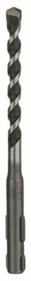 5x BOSCH Mehrzweckbohrer, Universalbohrer, SDS quick, 6 x 55 x 100 mm