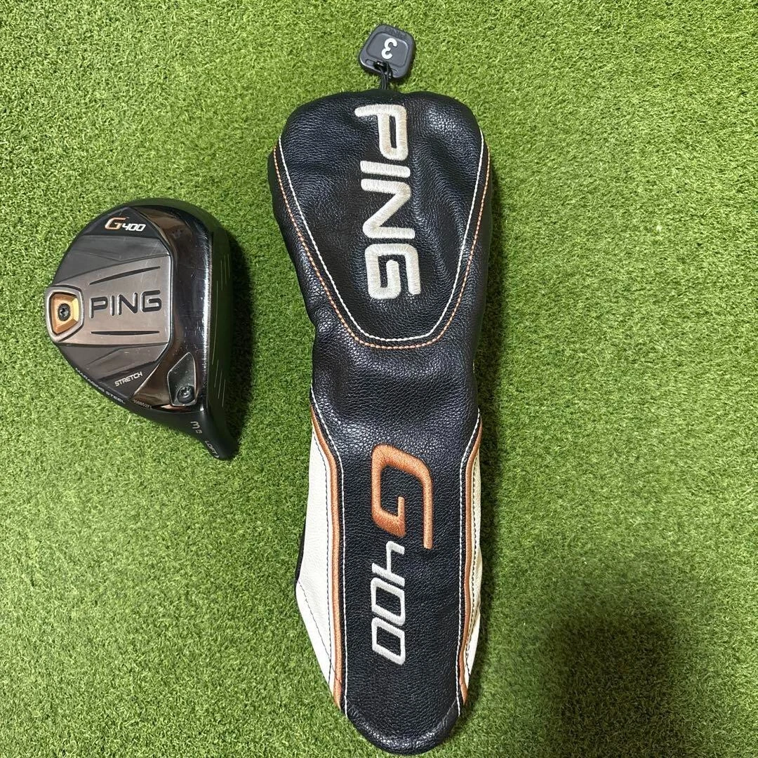 Ping Fairway Wood 13 Loft Golf Clubs for sale - eBay