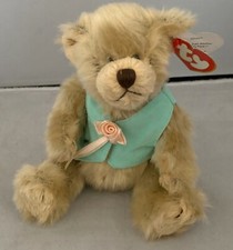Ty Attic Treasure "Olivia" Bear jointed NWMT