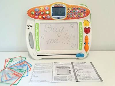 vtech sketch and learn