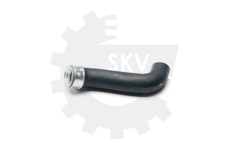 Turbo Hose Intercooler Hose SKV for SKODA Octavia VW Bora 1.9 TDI ; 1J0145828
