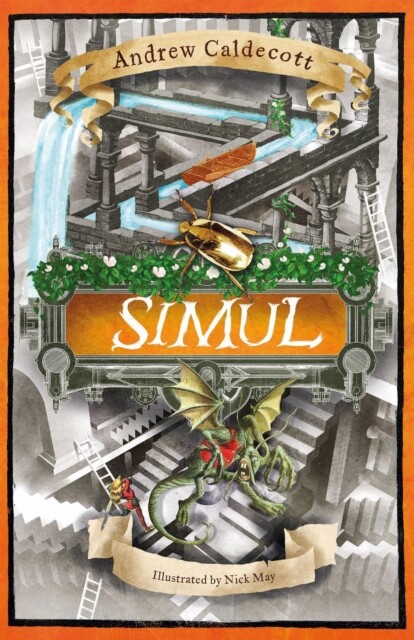 Simul Andrew Caldecott - Free Tracked Delivery