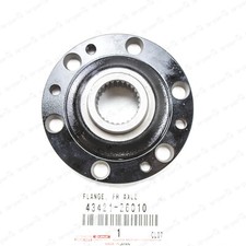 New Genuine OEM Toyota Front Axle Outer Shaft Flange Rh/Lh 43421-26010