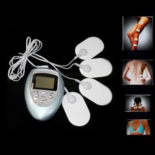 Machine Digital Therapy Full Body Massager Pain Relief Acupuncture Back