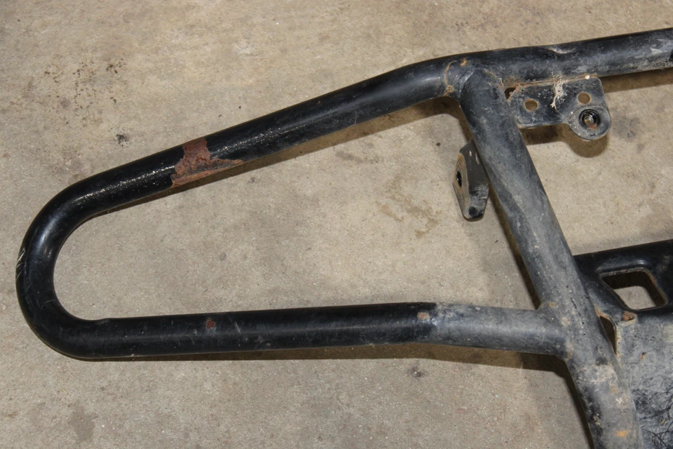 Автоматический передний бампер 2009 Arctic Cat 550 4x4 - Изображение 2 из 4