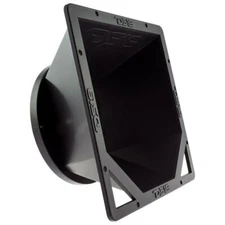 DS18 PROSDF6 6" Mid Diffuser Flare for Extremely Loud Sound (Requires Driver)