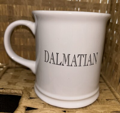 Dalmatian 3D Face Mug Best Friends Originals | eBay