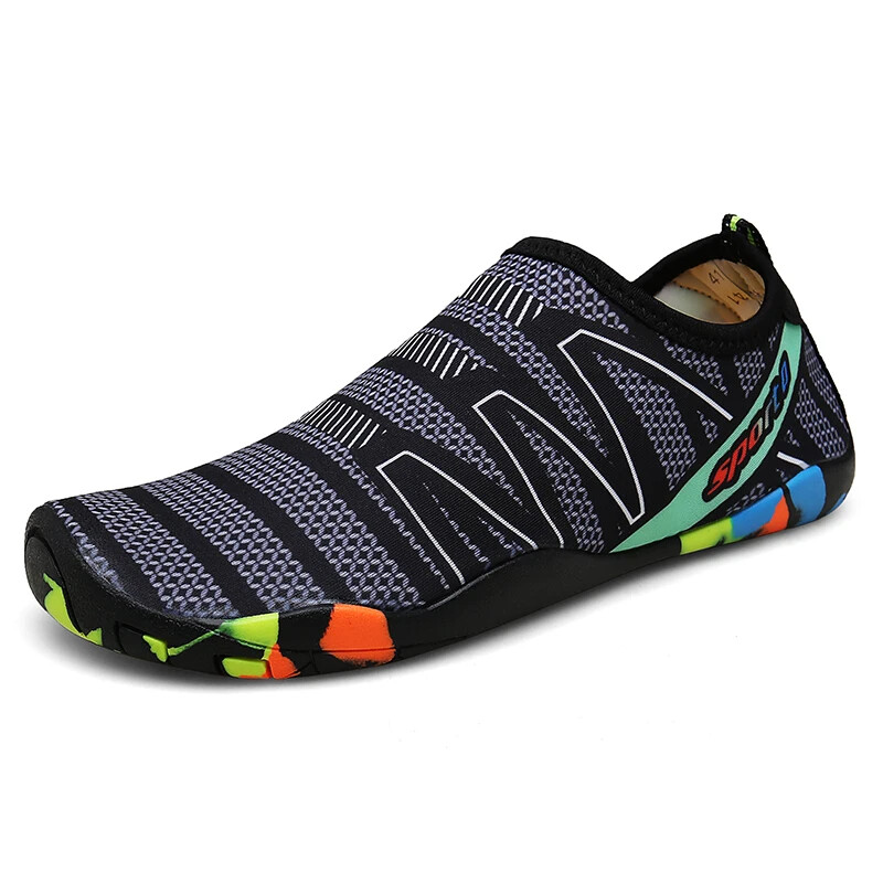 Zapatos de Agua Calzado Para Hombre Mujer Zapatillas Tenis Jet Ski Playa Verano