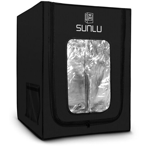 SUNLU 3D-Druckergehäuse Konstante Temperatur 64 x 55 x 29,5 cm für Ender 3/3 PRO - Afbeelding 1 van 9