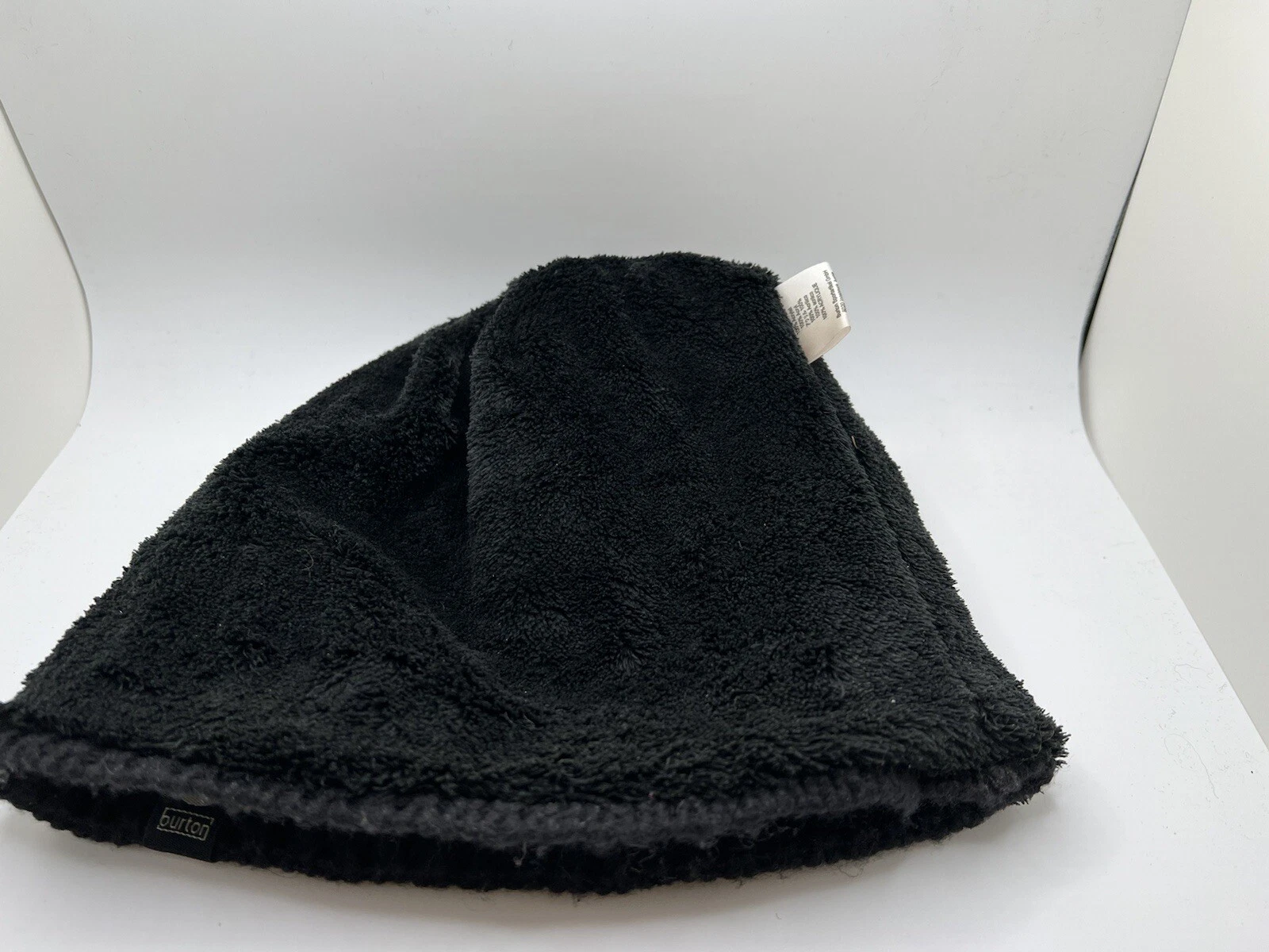 burton knit beanie striped soft winter outdoor ski 
