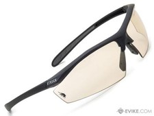 Bolle Safety Sentinel Struck Ballistic Glasses Copper Lens Anti-Scratch Anti-Fog