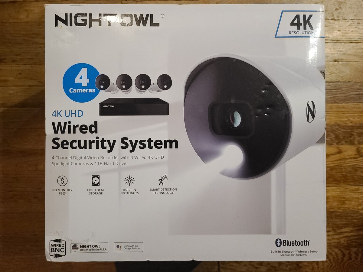 Owl Security System View Night Owl Cameras Online IPC2314LE-ADF28