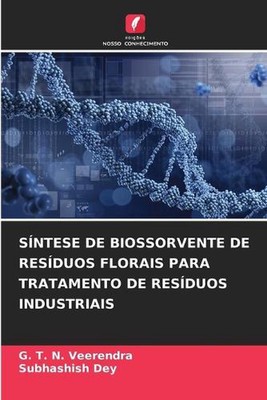 Sntese de Biossorvente de Resduos Florais Para Tratamento de Resduos Industriais
