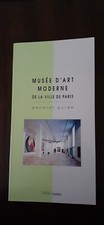 Vintage 1998 Musee DArt Moderne De La Ville D...