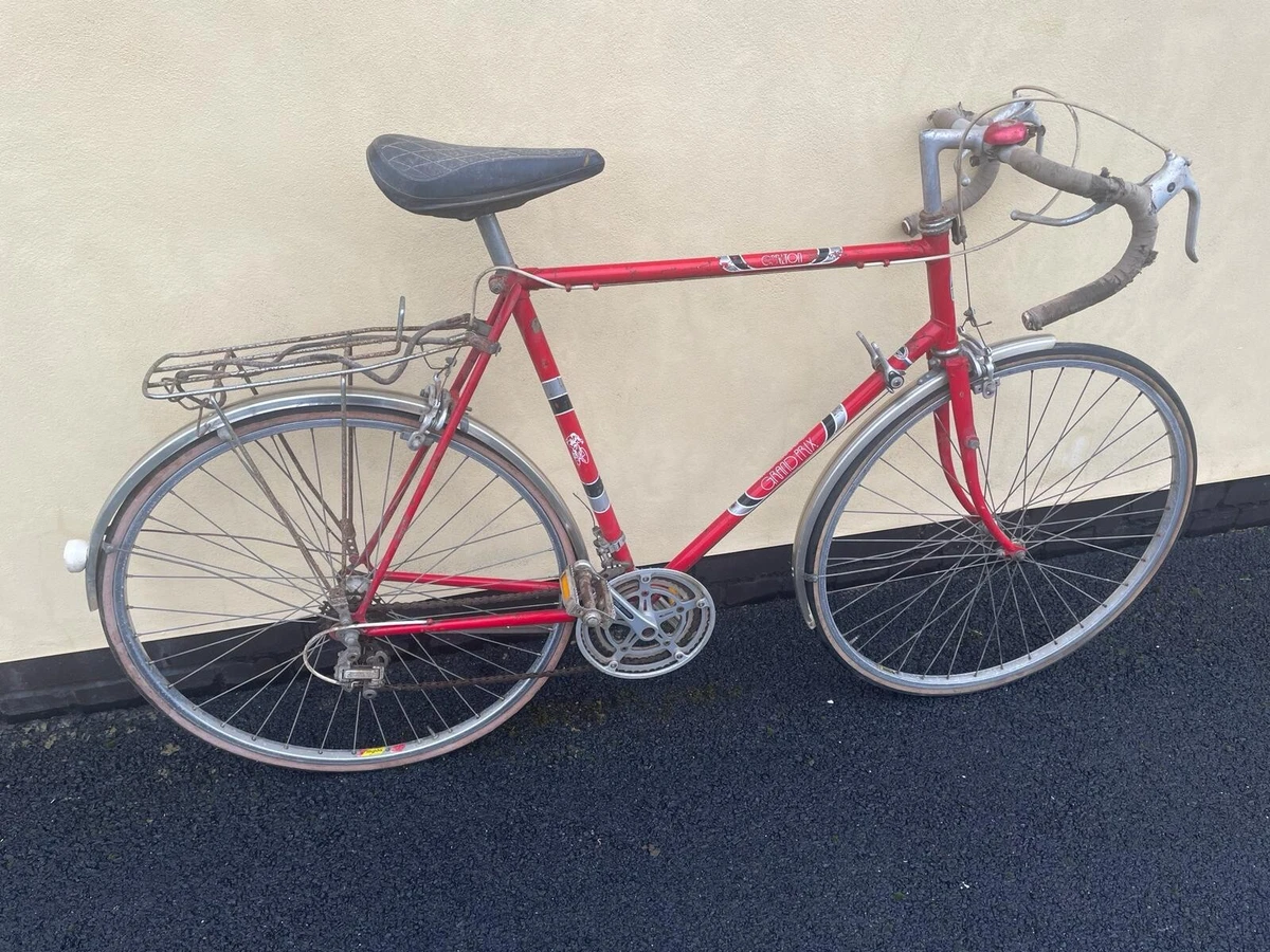 Raleigh mens hotsell road bike