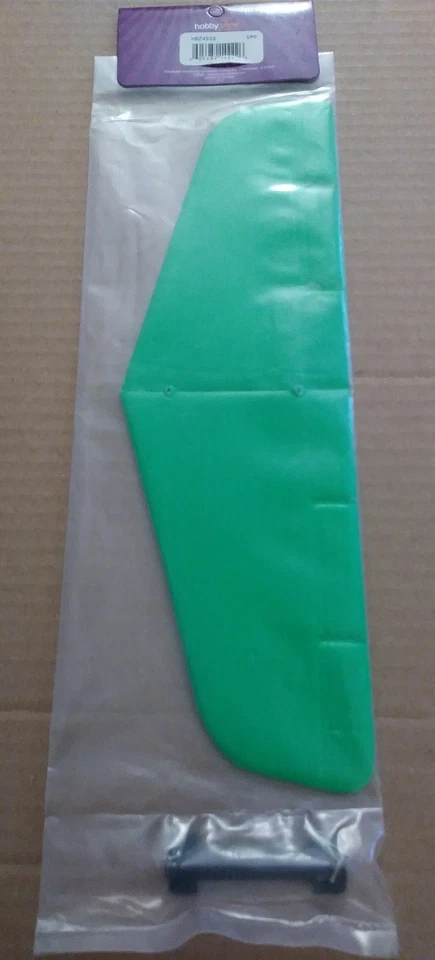 Hobby Zone Green Outlaw Tail w/Accesories HBZ4532 - Image 3 of 4