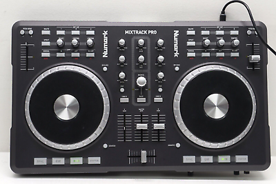 Numark Mixtrack Pro Digital DJ Controller w/ USB Cable | eBay