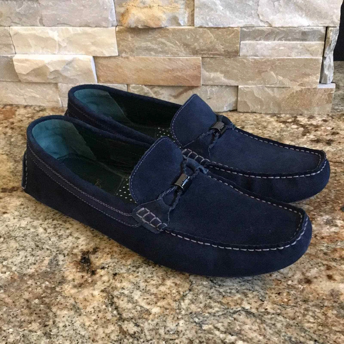 Ted baker shop driving shoes