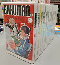 Bakuman New Edition 1/12 SERIE COMPLETA - Ohba/Obata - Planet Manga