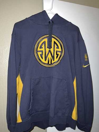 [AJ2849-471] Mens Nike NBA Golden State 