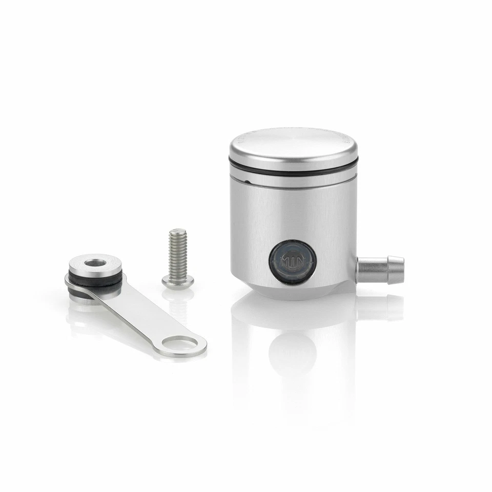 RIZOMA CT025A SERBATOIO FLUIDO FRIZIONE 15cm3 DUCATI MONSTER 1100 S 2011 11 Foto 2 de 4