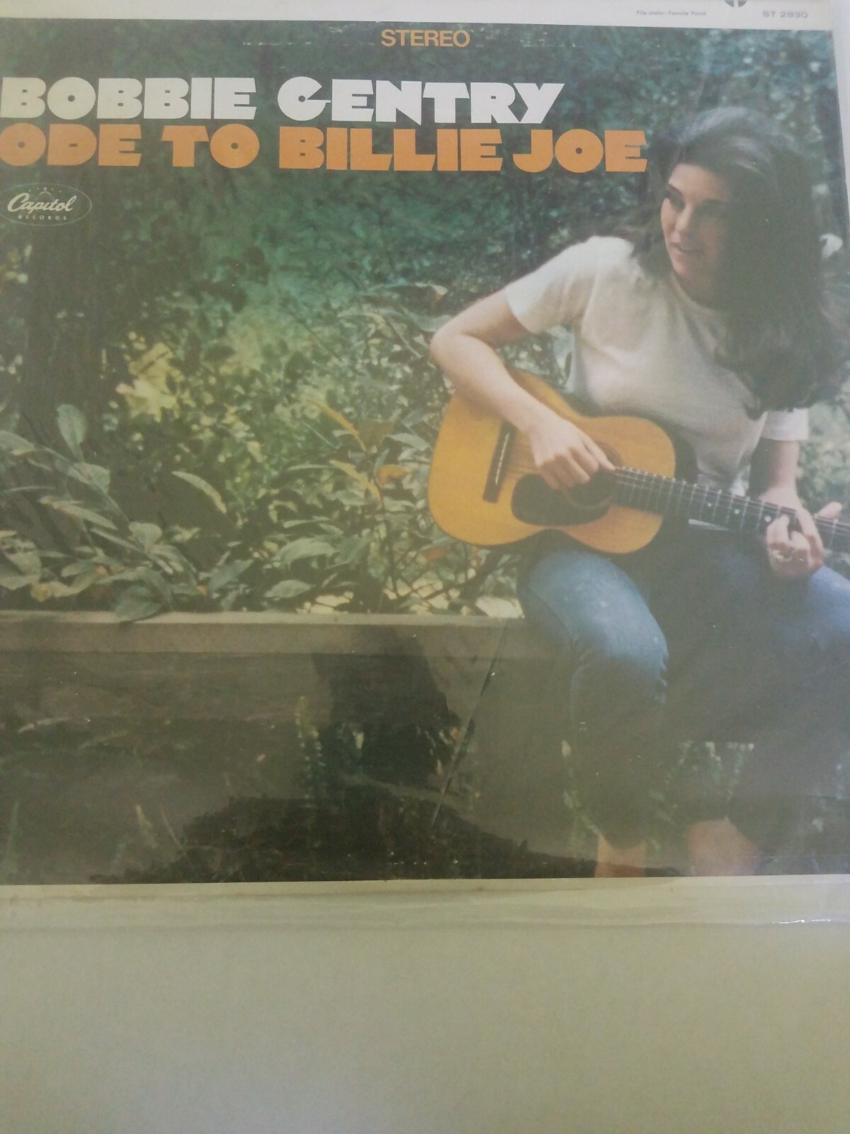 Bobby Gentry ODE TO BILLIE JOE Limited Edition BF RSD 2018 New Sealed Vinyl LP