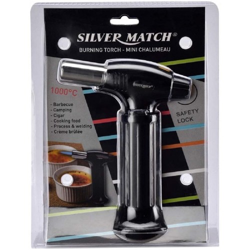 CANNELLO BRUCIATORE GAS FIAMMA OSSIDRICA CARAMELLATORE CUCINA SALDATORE BARBECUE - Foto 2 di 2