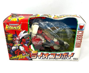 Lio Convoy | eBay