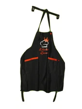Kitchen Queen Apron One Size New 2 Pockets