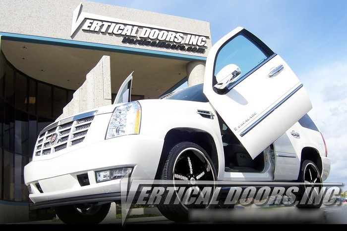 Vertical Doors Inc. Bolt-On Lambo Kit for Cadillac Escalade 07-14