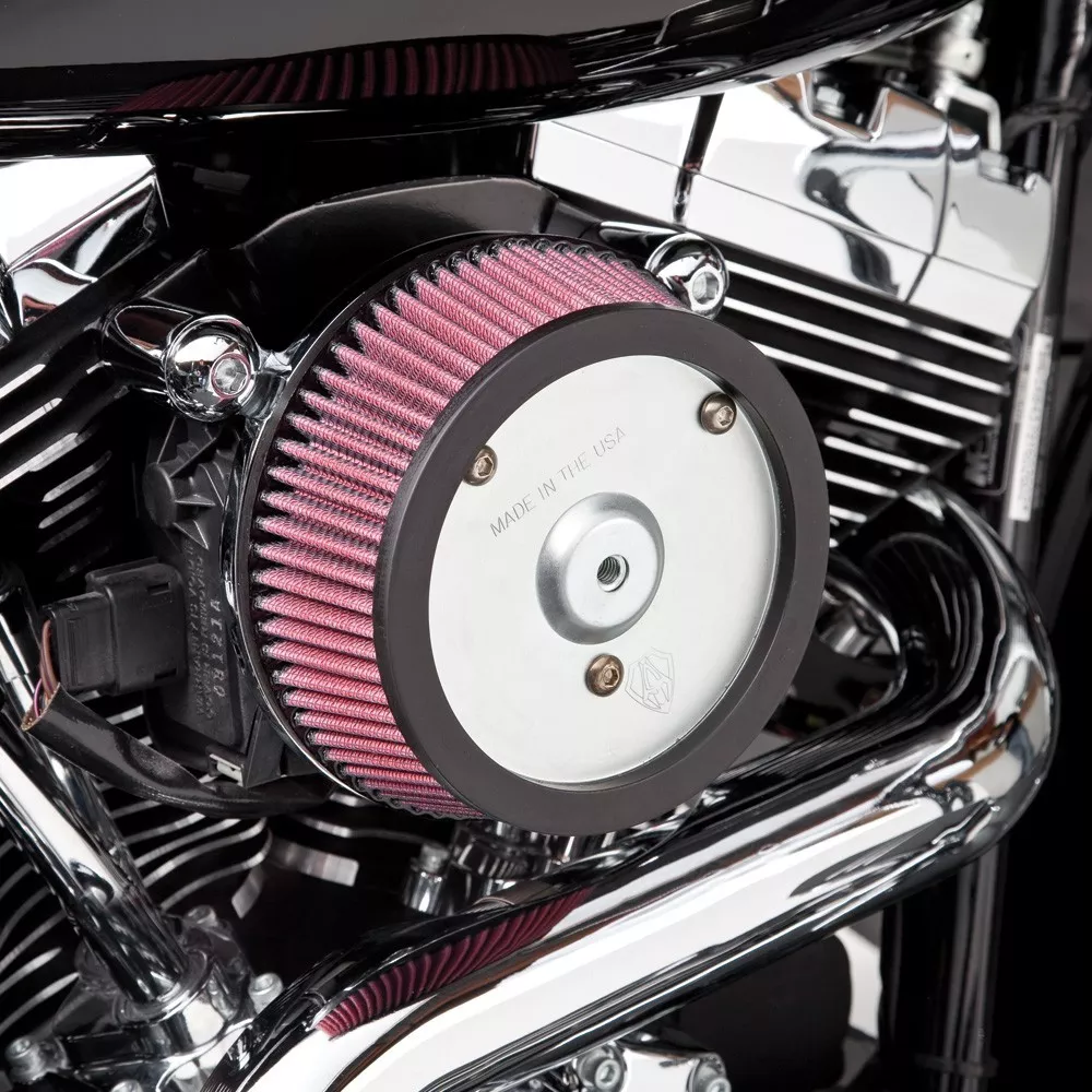 Set Air Filter Big Sucker Stage 1 Harley Davidson XL Sportster Nightster 883 R
