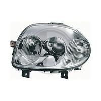 1X Hauptscheinwerfer Diederichs 4413282 Passend FüR Renault