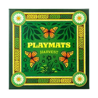 Card Games Little Rocket Games Harvest - Playmats NM